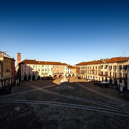 Appartamento Le Risaie Vercelli Ngoại thất bức ảnh