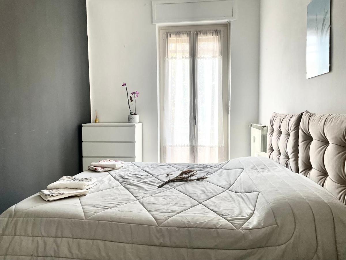 Appartamento Le Risaie Vercelli Ngoại thất bức ảnh