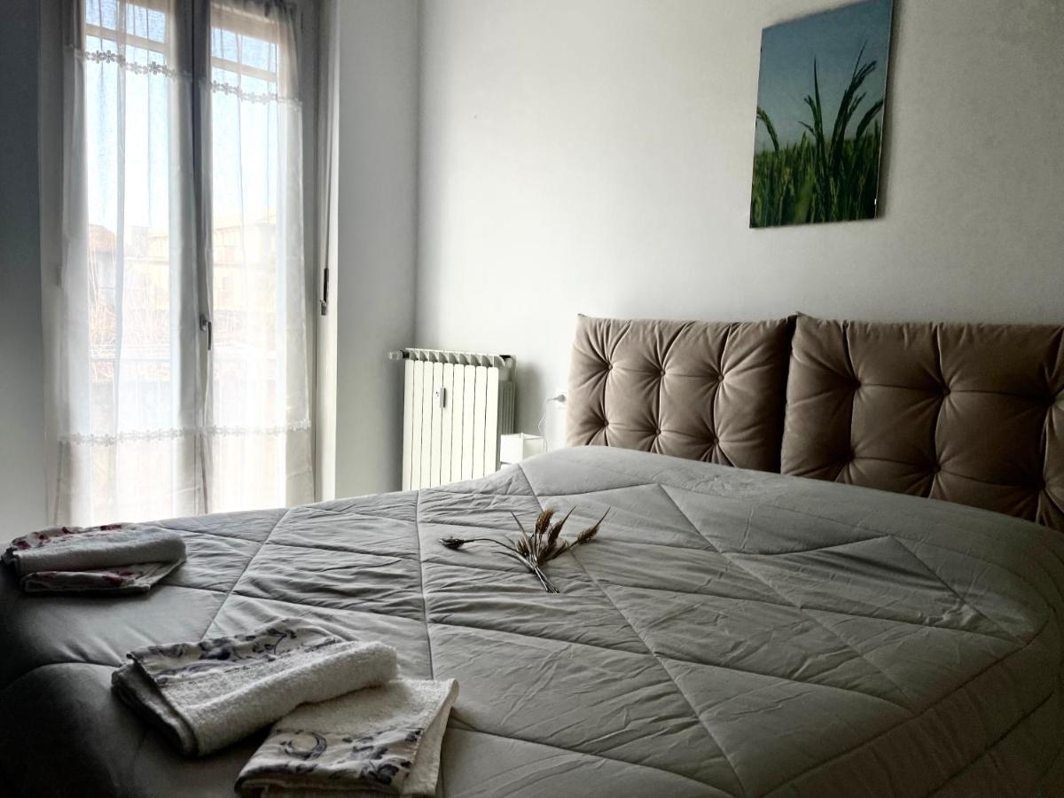 Appartamento Le Risaie Vercelli Ngoại thất bức ảnh