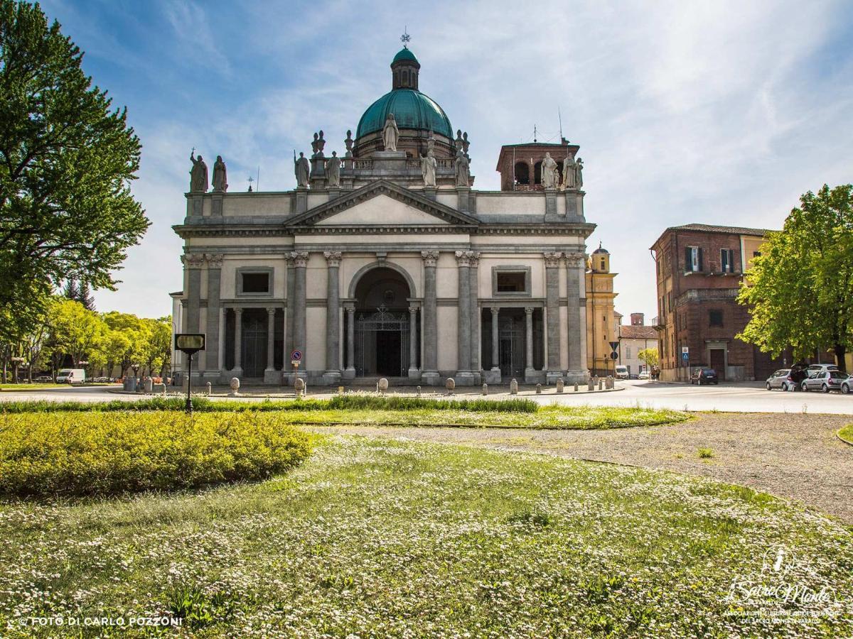 Appartamento Le Risaie Vercelli Ngoại thất bức ảnh